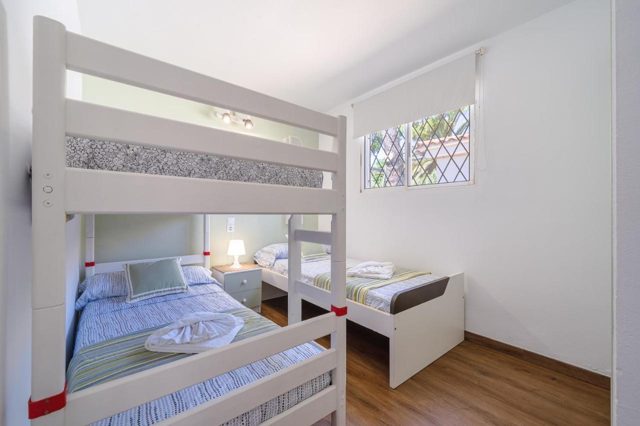 Complejo Colibri 8 Cambrils Exterior foto