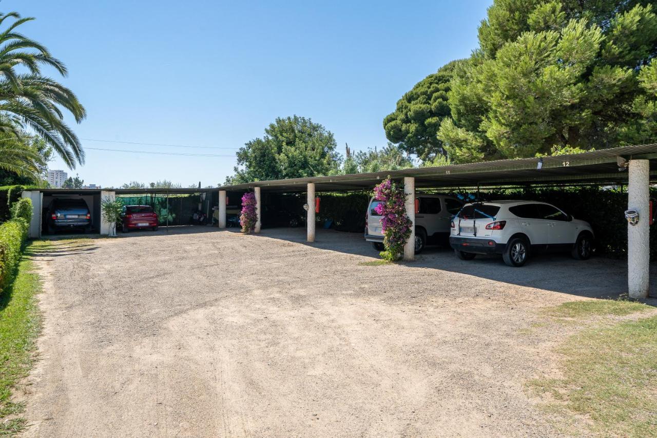 Complejo Colibri 8 Cambrils Exterior foto