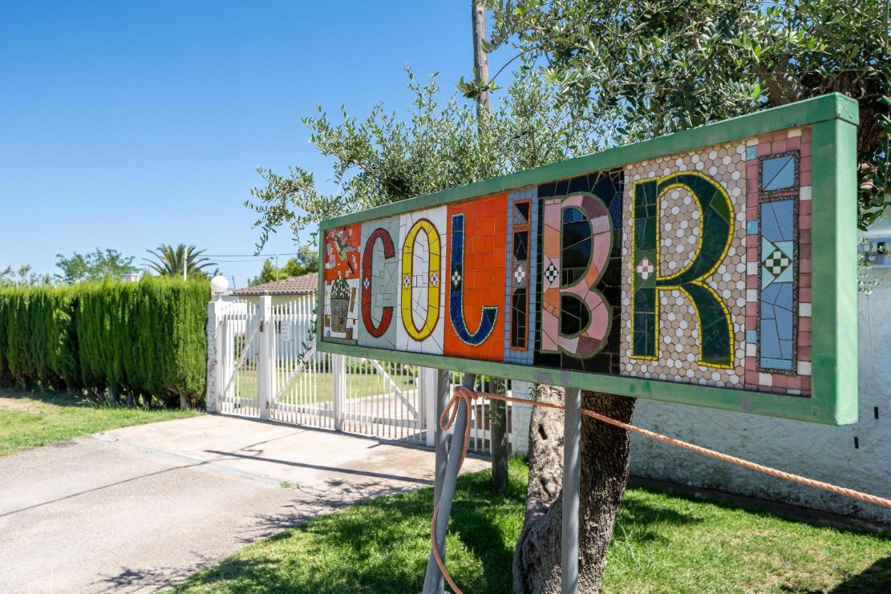Complejo Colibri 8 Cambrils Exterior foto