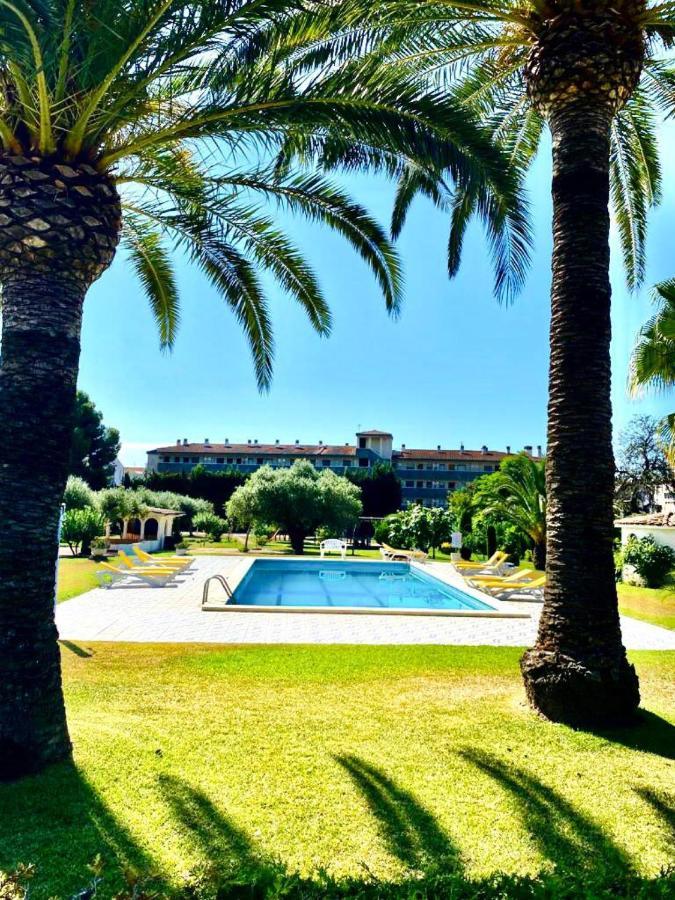Complejo Colibri 8 Cambrils Exterior foto